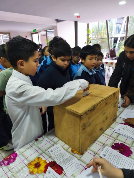 Elecciones del Centro de Estudiantes 2026